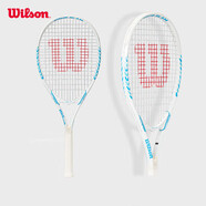Wilson威爾勝初學者網(wǎng)球拍減震輕量大拍面入門網(wǎng)球拍 WR088310U1