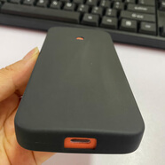 卜居適用諾基亞Nokia 220 4G手機殼2.8英寸2024款Nokia 220 4G手機屏幕貼膜磨砂防滑耐刮保護(hù)套 純黑色
