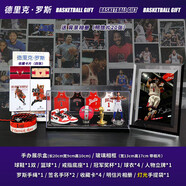 栗合翩詹姆斯籃球手辦NBA周邊桌面擺件送兄弟男朋友生日禮物同學(xué)情人節 羅斯高定【退役紀念版】
