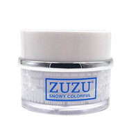 ZUZUZUZU素顏霜雪肌煥彩懶人霜裸妝遮瑕提亮膚色水光持久 50g