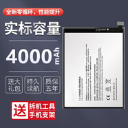 閃步  努比亞Z11miniS手機(jī)電池 MAX Z17 Z9 Z11 529 NX531J N1 努比亞Z9 NX508J電池