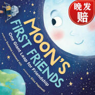 【4周达】Moon's First Friends: One Giant Leap for Friendship