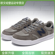 中新百倫伍茲女鞋新百倫板鞋男303韓版學(xué)生潮流滑板鞋百搭網(wǎng)紅nbvs春季旅游鞋 深灰黑網(wǎng)面 41 標(biāo)準(zhǔn)碼