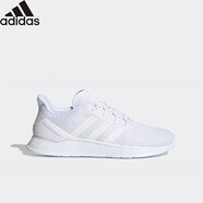阿迪達斯 （adidas）阿迪達斯男鞋休閑鞋運動鞋網(wǎng)面透氣輕便減震跑步鞋H01179 