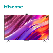 海信99新 65英寸電視4K超高清超薄懸浮全面屏智慧語(yǔ)音電視 二手 65E5G 3+32G 帶攝像頭 99新
