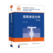 高等滲流力學(xué) 第3版 中國科學(xué)技術(shù)大學(xué)一流規(guī)劃教材 孔祥言 中國科大出版社旗艦店
