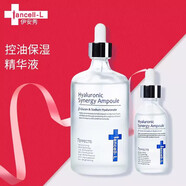 伊安秀洗面奶面霜玻尿酸水肌潤澤精華爽膚水保濕補水韓國院線 玻尿酸補水精華200ml