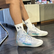耐克（NIKE）Air Jordan 39 PF AJ39白銀 男子時(shí)尚百搭實(shí)戰(zhàn)緩震中幫籃球鞋 HF0369-103白藍(lán) 44 (280mm)