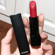 香奈兒（Chanel） 口紅禮盒套裝唇膏3.5g 秋冬限量絲絨75#