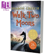 紐伯瑞 印第安人的麂皮靴 紐伯瑞金獎(jiǎng)Walk Two Moons A Newbery Award Winn英文原版 獲獎(jiǎng)兒童文學(xué)經(jīng)典小說 進(jìn)口