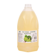 xywlkj太湖美林果蜜糖浆25KG商用金桔茶手打柠檬水专用糖浆柠檬茶伴侣 果蜜糖浆25KG6瓶（整箱省6