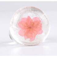 瑪拉朵促銷(xiāo)氨基酸皂透明花草皂創(chuàng  )意手工皂潔面沐浴皂可愛(ài)卡通皂 櫻花