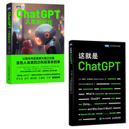 ChatGPT從入門到專業(yè)：ChatGPT人類新紀(jì)元+這就是ChatGPT（京東套裝共2冊）（圖靈出品） deepseek教程
