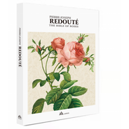 雷杜德畫冊 Redoute:the bible of rose 手繪花卉全彩插圖繪畫作品集