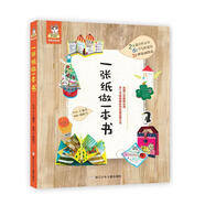 【正版現(xiàn)貨】一張紙做一本書