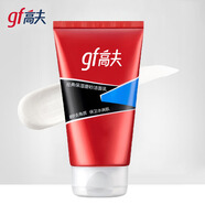 高夫（gf） 洗面奶男士凈透控油磨砂潔面乳深層清潔補(bǔ)水保濕 經(jīng)典保濕磨砂潔面 120g