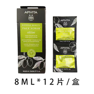 艾蜜塔（APIVITA） 艾蜜塔（APIVITA） 橄欖面膜貼12包/盒