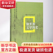 俄羅斯文學(xué)簡史 第2版 上海外語教育出版社 鄭體武 著 書籍