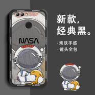 品陌 華為nova2/plus 防摔手機殼保護套 華為nova3/i 鏡頭全包卡通宇航員全包軟殼 經(jīng)典黑-抱球宇航員黑 華為nova2plus