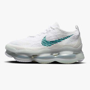 耐克（NIKE）官方艦店男鞋新款運(yùn)動(dòng)鞋AIR VAPORMAX全掌大氣墊緩震休閑鞋跑步鞋 DJ4701-100/白色/全掌大氣墊 42