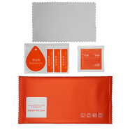 CAWA【巨防摔】紅魔10pro+手機殼10pro/10S Pro +包邊氣囊殼9/9S Pro+硅膠套防摔透明全包商務(wù)保護殼 手機背面及鏡頭清理工具