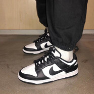 耐克（NIKE）【極速發(fā)貨】耐克Nike SB Dunk Low黑白扎染經(jīng)典耐磨低幫板鞋 DD1391-100 黑白 43