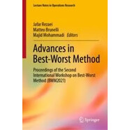 E-book Advances in Best-Worst Method: Proceedings of the Second International Workshop on Best-Worst