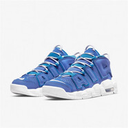 耐克（NIKE）女鞋Air More Uptempo GS皮蓬休閑籃球鞋 415082-009 DM1023-400 36