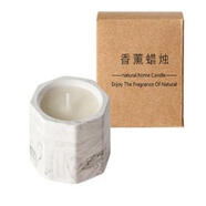 BUV會(huì)員專屬蝠燭香薰（梔子花香)