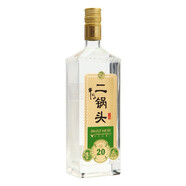 牛欄山二鍋頭 清香型白酒 送禮佳品 46度 700mL 1瓶 單瓶裝 特制（20）