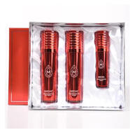 新生活韓國化妝品青果菜套裝相娥青果菜舒韻護膚品三件套盒 美之?huà)伤壓銤櫶?
                                         title=