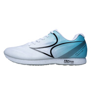 海爾斯（HEALTH）新品（health）海爾斯中考體育千米立定跳遠鞋男女跳繩跑步專(zhuān)用鞋 688s白藍色（水晶大底款） 42