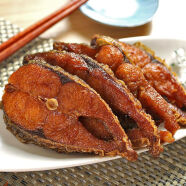 老杜老上海风味熏鱼6包4包2包酥鱼正宗爆鱼下酒菜美食鱼肉特产 老杜二种口味熏鱼各2包 共799gkg