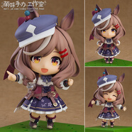 動(dòng)漫Q版手辦二次元周邊公仔模型擺件禮物可愛(ài)粘土人 賽馬娘 閃耀優(yōu)俊少女 詩(shī)歌劇