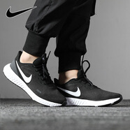 耐克nike跑步鞋女鞋23春季新款運動鞋網(wǎng)面輕便休閑鞋運動鞋 BQ3207-002/女款 36.5
