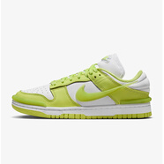 耐克（NIKE）Dunk Low  防滑減震耐磨低幫女子休閑板鞋 綠色DZ2794-700 36