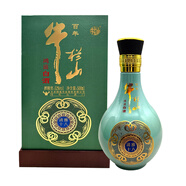 牛欄山（niulanshan）北京二鍋頭酒清雅十八52度 百年牛欄山 濃香型白酒500ml* 52度 500mL 2瓶 2瓶裝