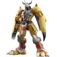 萬(wàn)代（BANDAI）拼裝模型玩具 Figure-rise 數碼寶貝 超進(jìn)化魂 FRS 戰斗暴龍獸 TV 戰斗暴龍獸