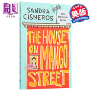 預(yù)售 The House on Mango Street 芒果街上的小屋 原著小說(shuō)英文原版