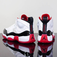 耐克（NIKE）休閑鞋男鞋夏季新款運(yùn)動(dòng)鞋AJ35簡(jiǎn)版實(shí)戰(zhàn)籃球鞋CQ4229-100 DO1925-106白紅 42.5