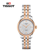 天梭（TISSOT）瑞士手表力洛克系列自動機械女士腕表送禮物T006.207.22.038.00