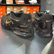 耐克跑步鞋男鞋秋冬季新款AIR MAX TORCH 4氣墊鞋子輕便休閑鞋運動鞋 CN2159-002/黑色 44