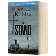 【二手書】末日逼近 The Stand Movie Tie In Edition 電影版 英文原版