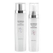 希蕓（syrinx）希蕓臻白煥采套裝護(hù)膚品洗面奶亮膚水亮膚乳液精華露修護(hù)面霜 美白兩件套【臻白水+乳】