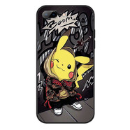 iPhone6splus/7/8蘋果5s/6s/se七八7plus手機殼8plus防摔軟4s卡通 蘋果7plus/8plus 美元美金鈔票湯姆貓