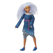 DISNEY PRINCESS 娃娃 迪士尼 迪士尼 龍 電影主題