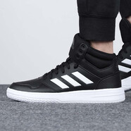 adidas新款戶外運(yùn)動(dòng)鞋高幫保暖輕便舒適校園風(fēng)休閑鞋 GZ4854 Z GZ4854 41