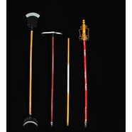 佳婿唐僧服裝 西游記服裝道具全套出租賃女兒國王演出服衣服唐僧豬八 西游記兵器1個(gè) XXS 租四天