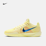 耐克（NIKE）官方SABRINA 2薩布麗娜2男女實(shí)戰(zhàn)籃球鞋秋季抗扭FZ1517 800淺檸檬黃綠/脈沖寶藍(lán)/石膏色/激光紫紅 48