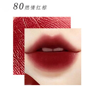 TF16口紅情人節(jié)/生日禮物禮盒裝 80/100/24/27/50/52號(hào)啞光口紅 tf黑管80滋潤(rùn)_燃情紅棕
